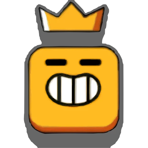 ⏏️ Эмодзи «Brawl Stars» для Telegram