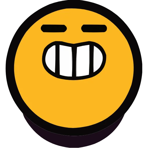 😁 Эмодзи «Brawl Stars» для Telegram