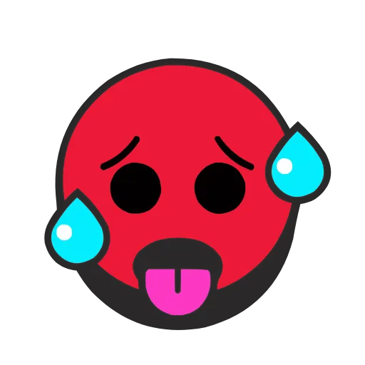 🥵 Эмодзи «Brawl Stars» для Telegram
