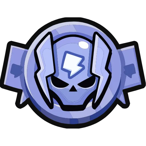 🎖️ Эмодзи «Brawl Stars» для Telegram