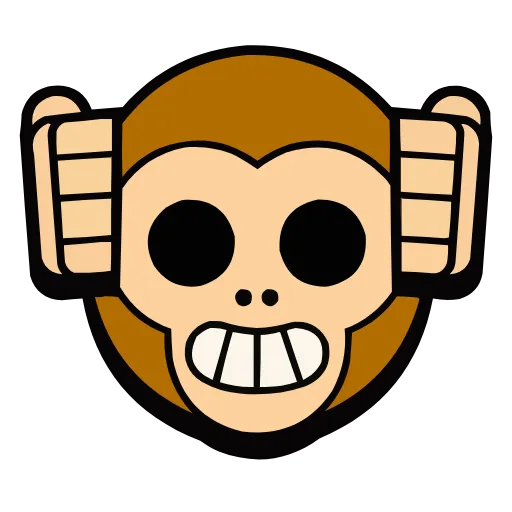 🙉 Эмодзи «Brawl Stars» для Telegram