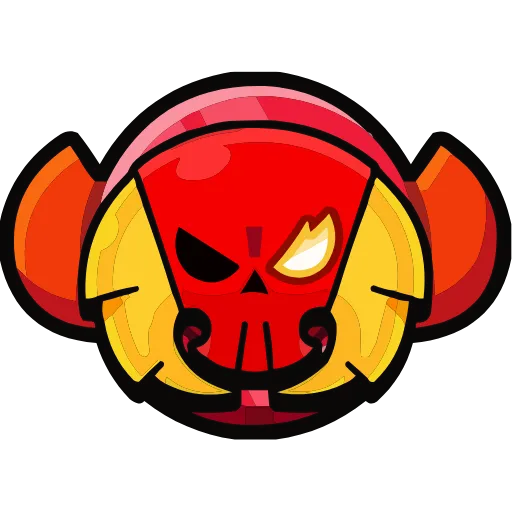 🎖️ Эмодзи «Brawl Stars» для Telegram
