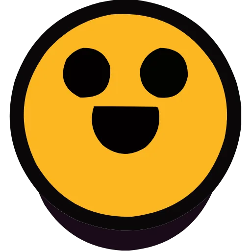 😀 Эмодзи «Brawl Stars» для Telegram