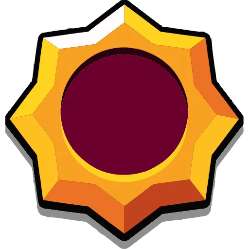🟠 Эмодзи «Brawl Stars» для Telegram
