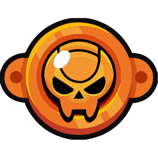 🎖️ Эмодзи «Brawl Stars» для Telegram