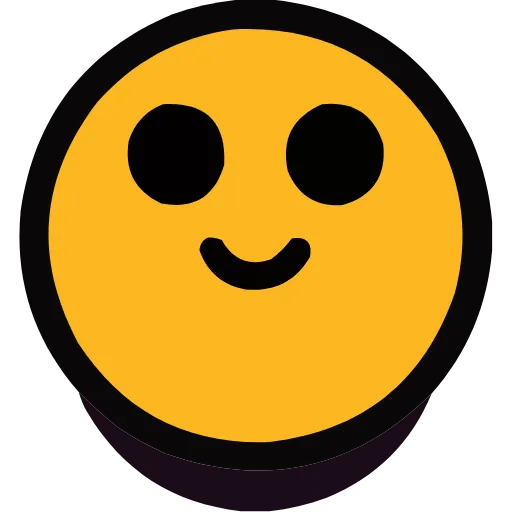 🙂 Эмодзи «Brawl Stars» для Telegram