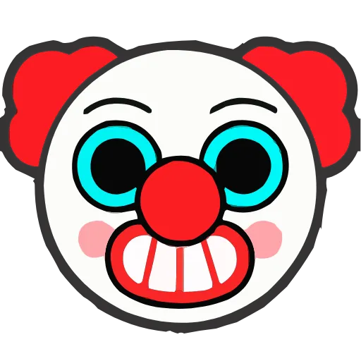 🤡 Эмодзи «Brawl Stars» для Telegram