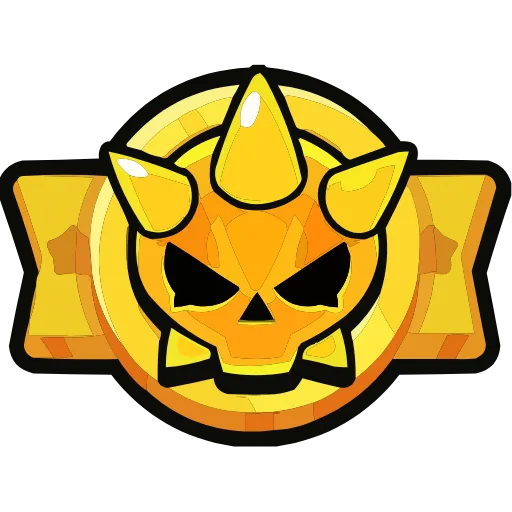 🎖️ Эмодзи «Brawl Stars» для Telegram