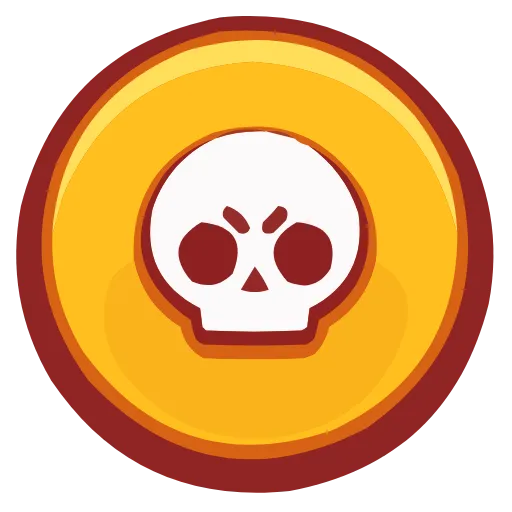 🟡 Эмодзи «Brawl Stars» для Telegram