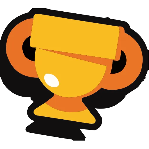 🏆 Эмодзи «Brawl Stars» для Telegram