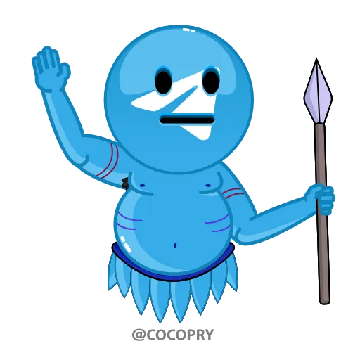 👋 Эмодзи «Mr.Emoji» для Telegram