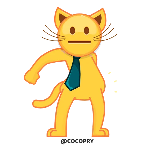 🕺 Эмодзи «Mr.Emoji» для Telegram
