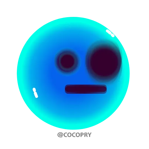😐 Эмодзи «Mr.Emoji» для Telegram