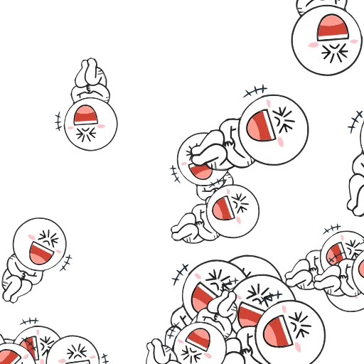 😆 Эмодзи «Mr.Emoji» для Telegram