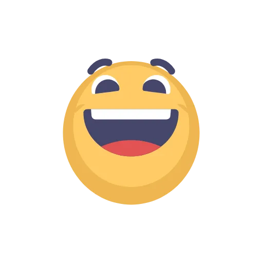 😄 Эмодзи «Mr.Emoji» для Telegram