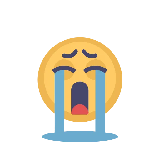 😭 Эмодзи «Mr.Emoji» для Telegram