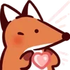 Стикерпак Mr.Kari Fox для Telegram