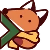🦊 Эмодзи «Mr.Kari Fox» для Telegram