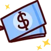 💵 Эмодзи «Mr.Kari Fox» для Telegram
