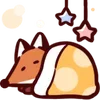 🦊 Эмодзи «Mr.Kari Fox» для Telegram