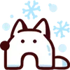 🦊 Эмодзи «Mr.Kari Fox» для Telegram