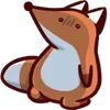 😨 Эмодзи «Mr.Kari Fox» для Telegram