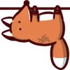 🦊 Эмодзи «Mr.Kari Fox» для Telegram