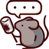 🐀 Эмодзи «Mr.Kari Fox» для Telegram