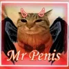 😜 Эмодзи «Mr Penis Emoji» для Telegram
