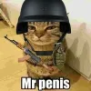 ☺️ Эмодзи «Mr Penis Emoji» для Telegram
