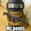 ⭐️ Эмодзи «Mr Penis Emoji» для Telegram