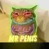 😘 Эмодзи «Mr Penis Emoji» для Telegram