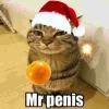 😍 Эмодзи «Mr Penis Emoji» для Telegram