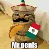 😳 Эмодзи «Mr Penis Emoji» для Telegram