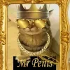 ☺️ Эмодзи «Mr Penis Emoji» для Telegram