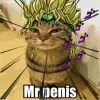 😱 Эмодзи «Mr Penis Emoji» для Telegram