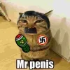 😘 Эмодзи «Mr Penis Emoji» для Telegram