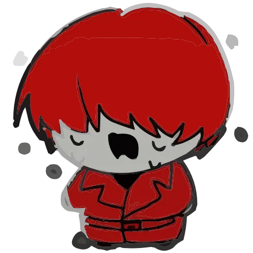 🤩 Эмодзи «Мистер Скарлетелле - Homicipher» для Telegram