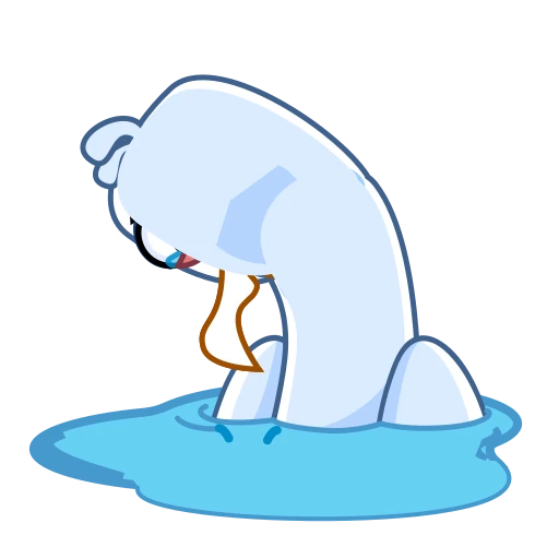 😭 Стикер «Seagull Sam» для Telegram