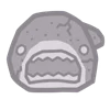 😨 Эмодзи «Mr. Shark» для Telegram