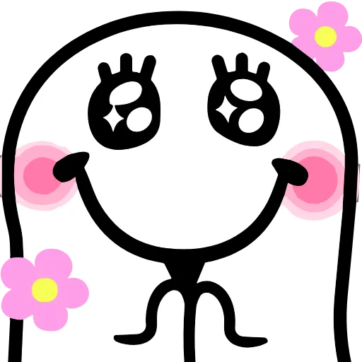 🥰 Эмодзи «Mr. Smile» для Telegram