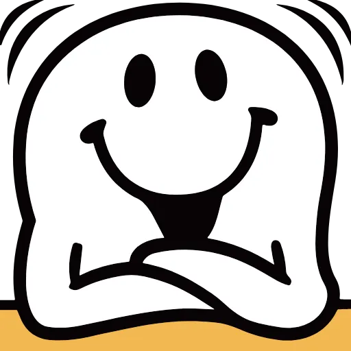 😃 Эмодзи «Mr. Smile» для Telegram