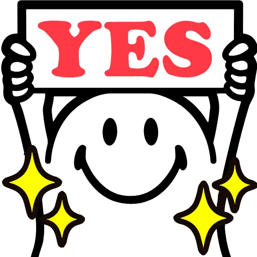 ⭕️ Эмодзи «Mr. Smile» для Telegram
