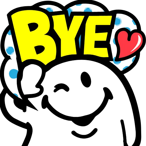 😉 Эмодзи «Mr. Smile» для Telegram