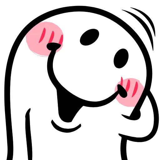 😅 Эмодзи «Mr. Smile» для Telegram