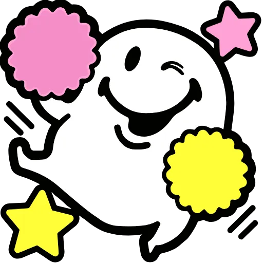😉 Эмодзи «Mr. Smile» для Telegram