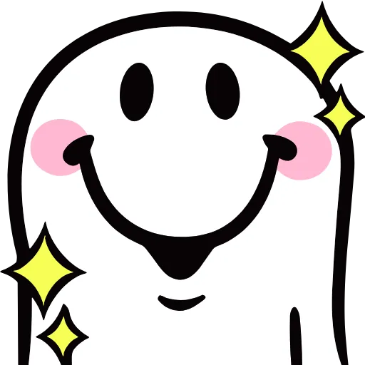 ✨ Эмодзи «Mr. Smile» для Telegram