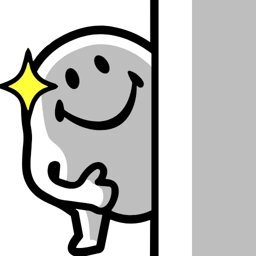 ✨ Эмодзи «Mr. Smile» для Telegram