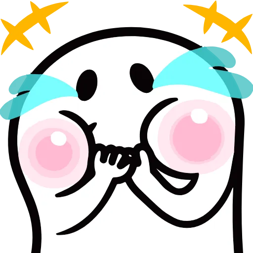 😂 Эмодзи «Mr. Smile» для Telegram