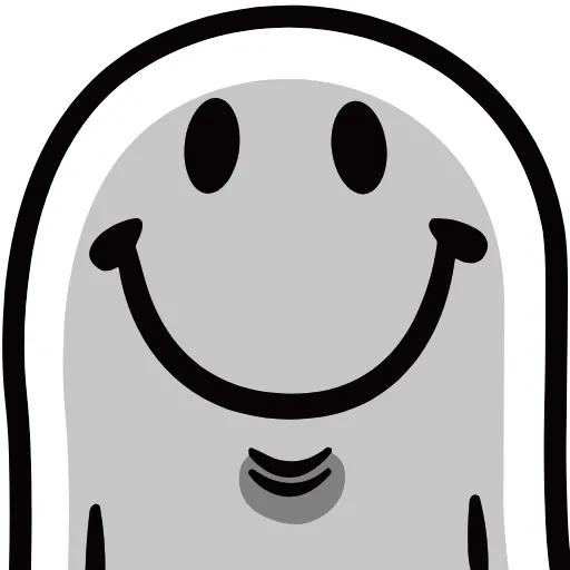 🙂 Эмодзи «Mr. Smile» для Telegram